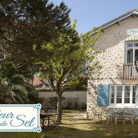 Fleur De Sel Villa Saint-Trojan-les-Bains Exterior photo