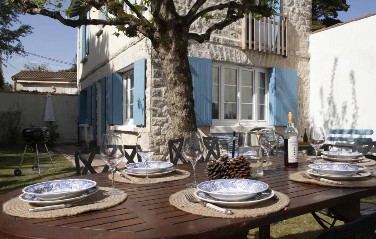 Fleur De Sel Villa Saint-Trojan-les-Bains Exterior photo