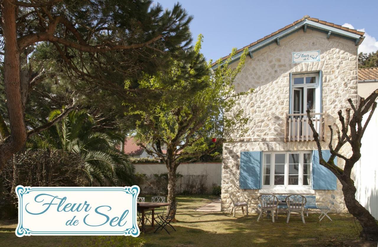 Fleur De Sel Villa Saint-Trojan-les-Bains Exterior photo